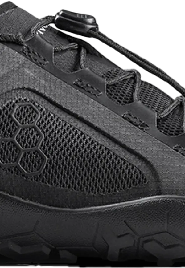 Vivobarefoot Women's Primus Trail FG 3.5 Obsidian