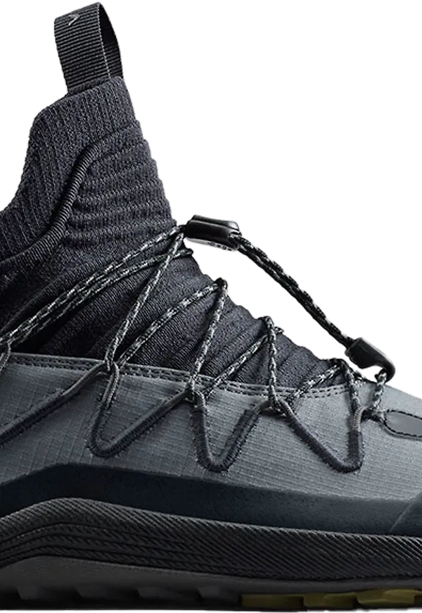 Vivobarefoot Women's Primus Trail Flow Mid Dark Shadow