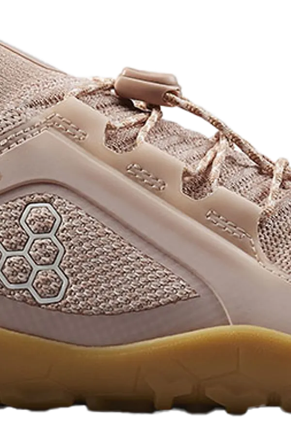 Vivobarefoot Women's Primus Trail Knit FG Clay