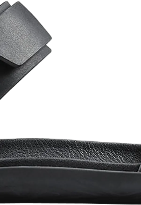 Vivobarefoot Women's Sensus Yin Sandal Obsidian
