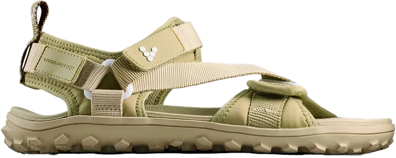 Vivobarefoot Women's Tracker Ora Sandal Dune