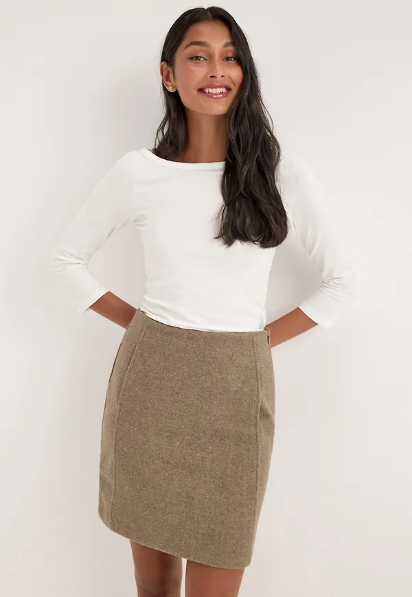 Vizikka Hw Short Skirt
