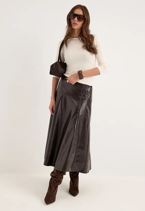 Vmdash Hw Coated 7-8 Skirt