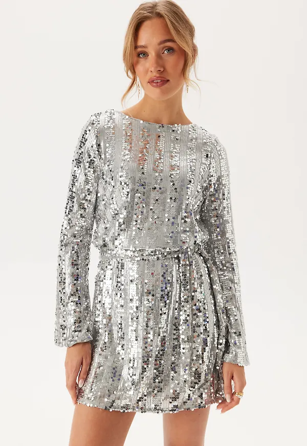 Vmefa Ls Short Dress