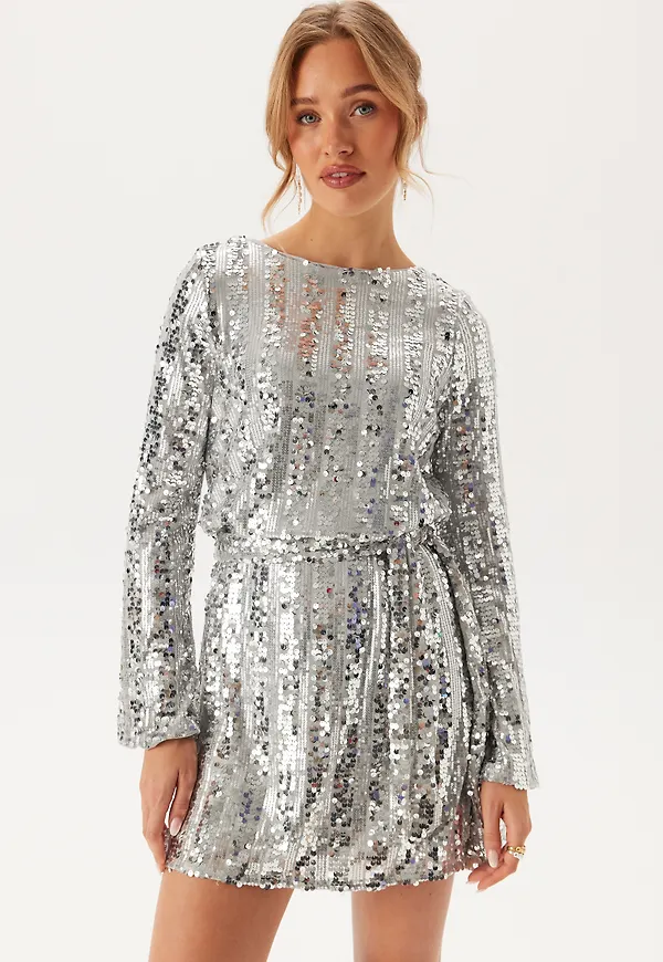 Vmefa Ls Short Dress