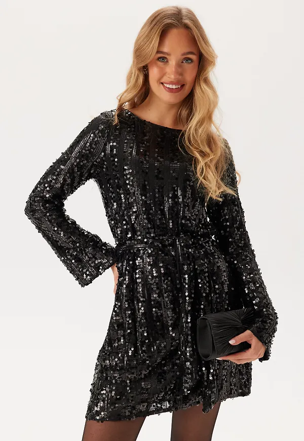 Vmefa Ls Short Dress