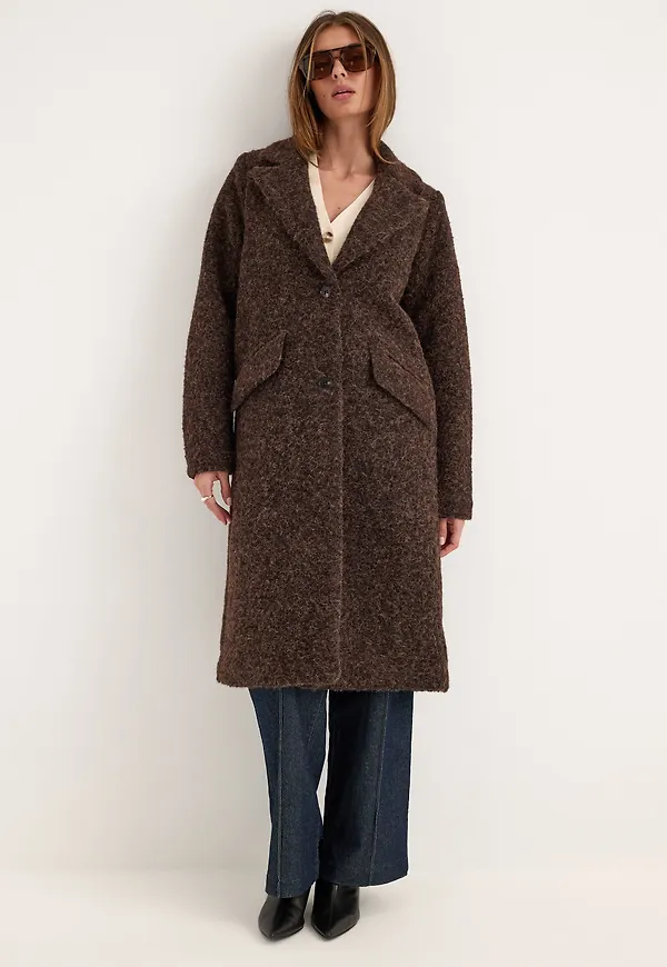 Vmelena Long Coat
