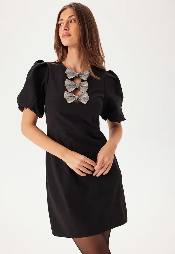 Vmellison 2/4 Short Dress