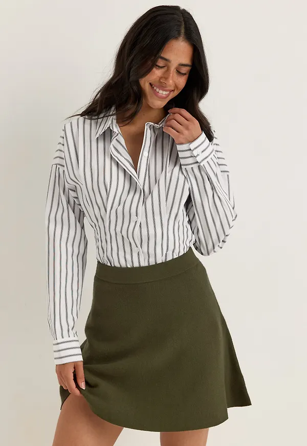 Vmelly Nw Skater Skirt