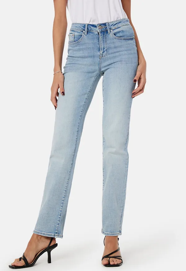 Vmflash mr straight jeans