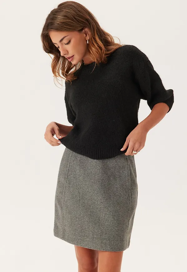 Vmfortuneallison Hw Short Skirt