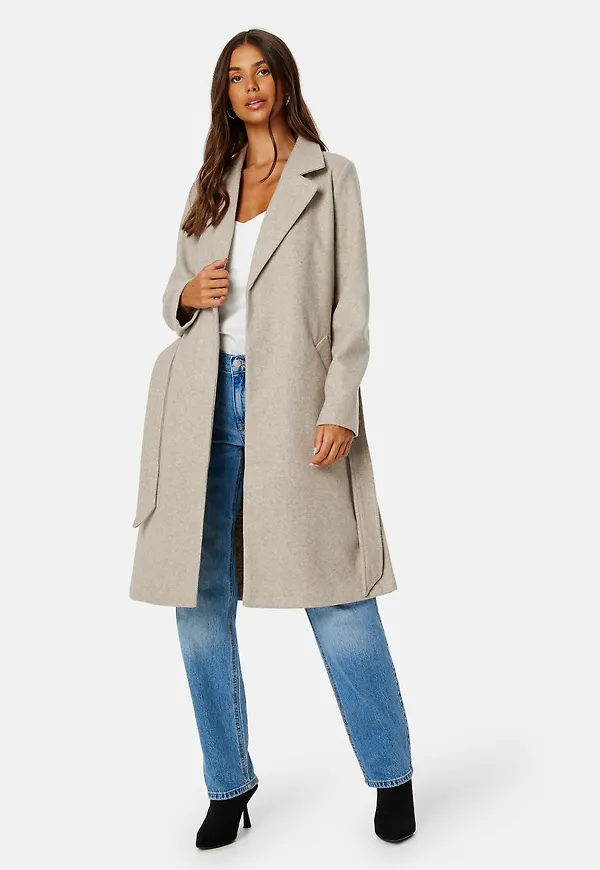 Vmfortuneaya Long Coat