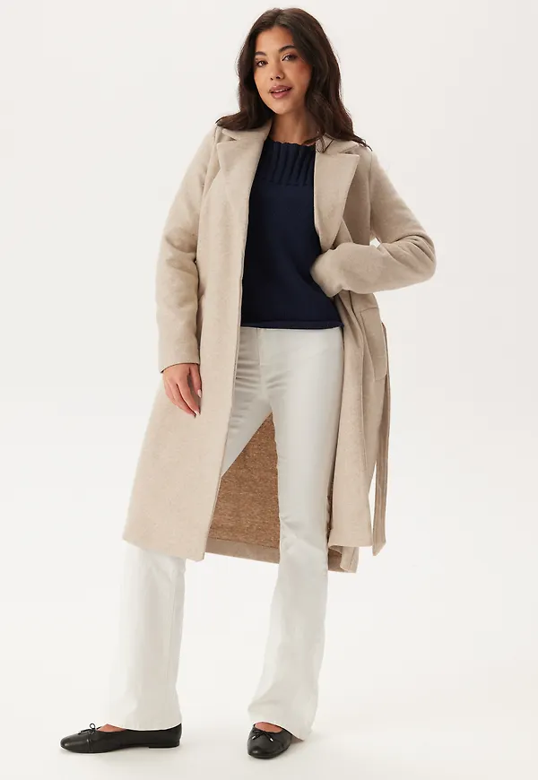 Vmfortuneaya Long Coat