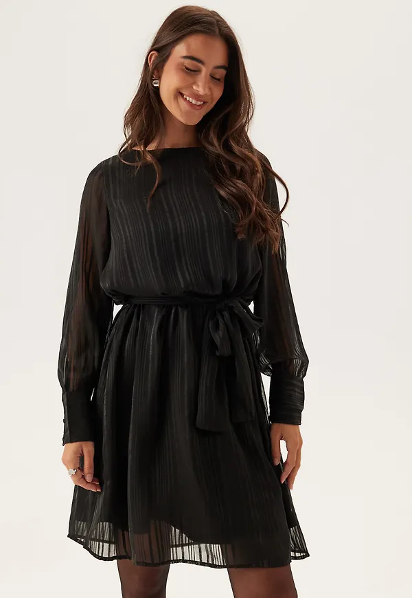 Vmgedna L/S ABK DRESS WVN ABK