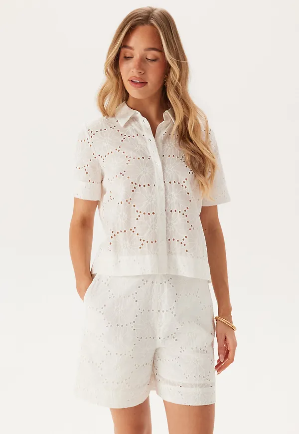 Vmhay New Ss Shirt