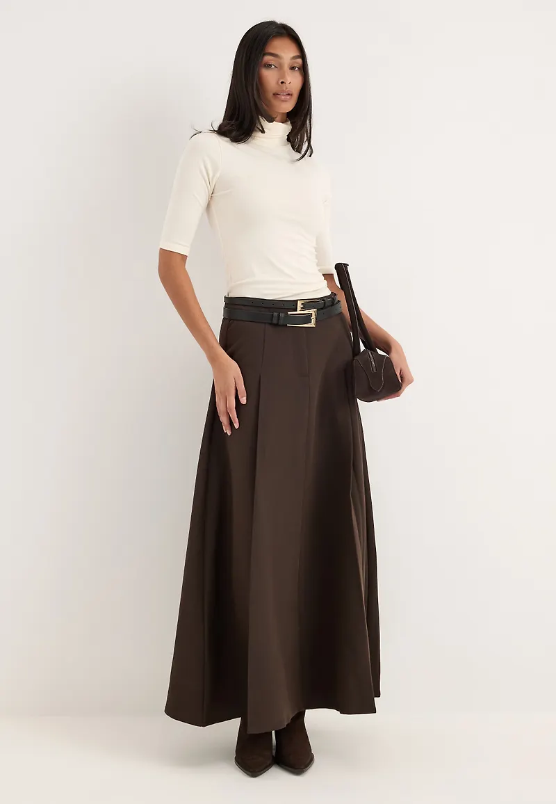 Vmjodie Mw Fluid Ankle Skirt