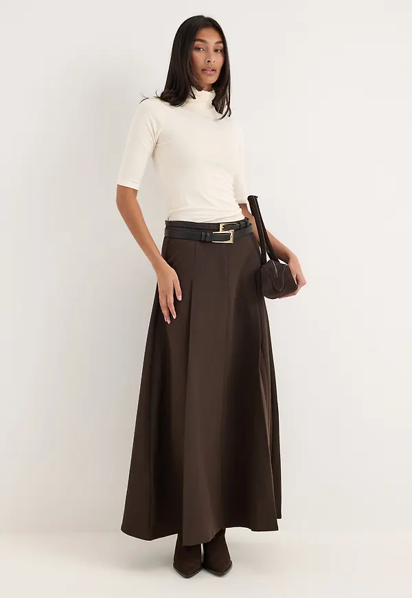 Vmjodie Mw Fluid Ankle Skirt