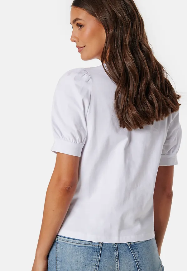 Vmkerry 2/4 O-Neck Top