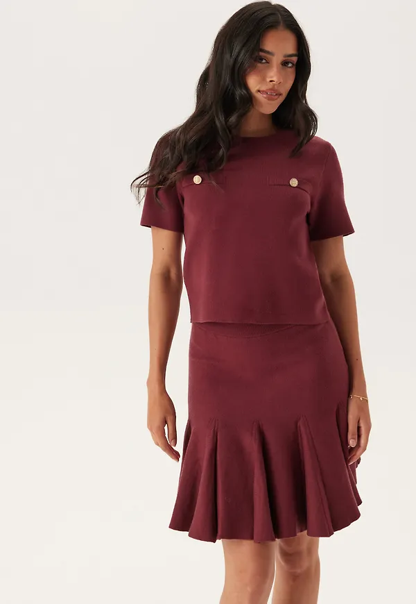 Vmkristin Ss Pullover