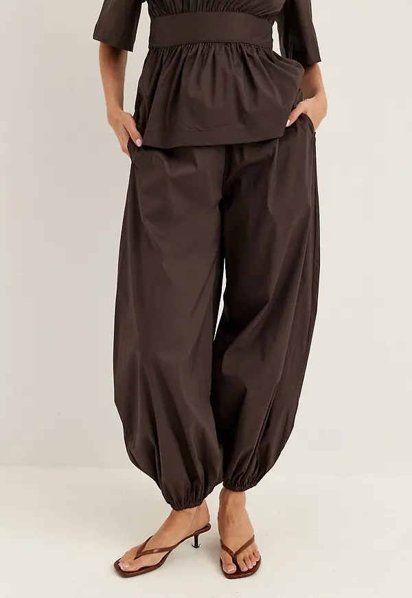 Vmlotus Nw Balloon Trousers