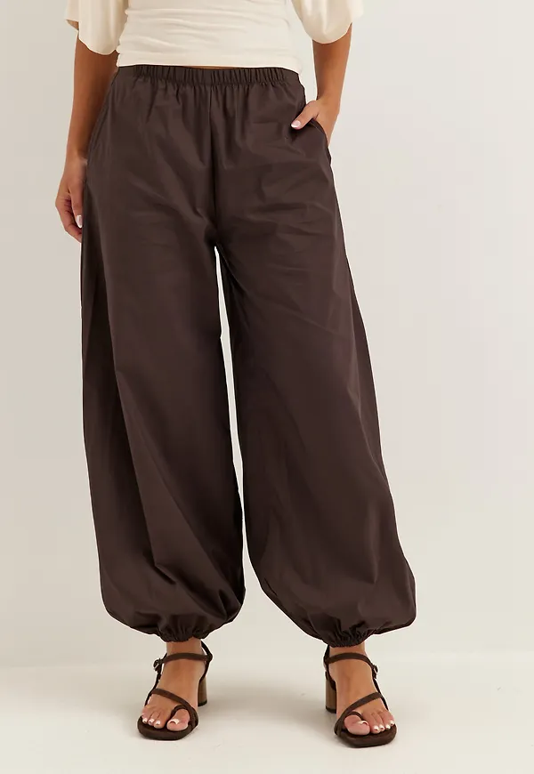 Vmlotus Nw Balloon Trousers
