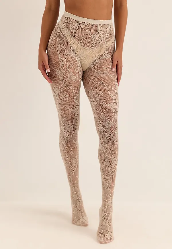 Vmmonroe Lace Tights
