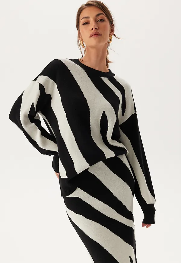Vmnancy Ls O-neck Long Pullove