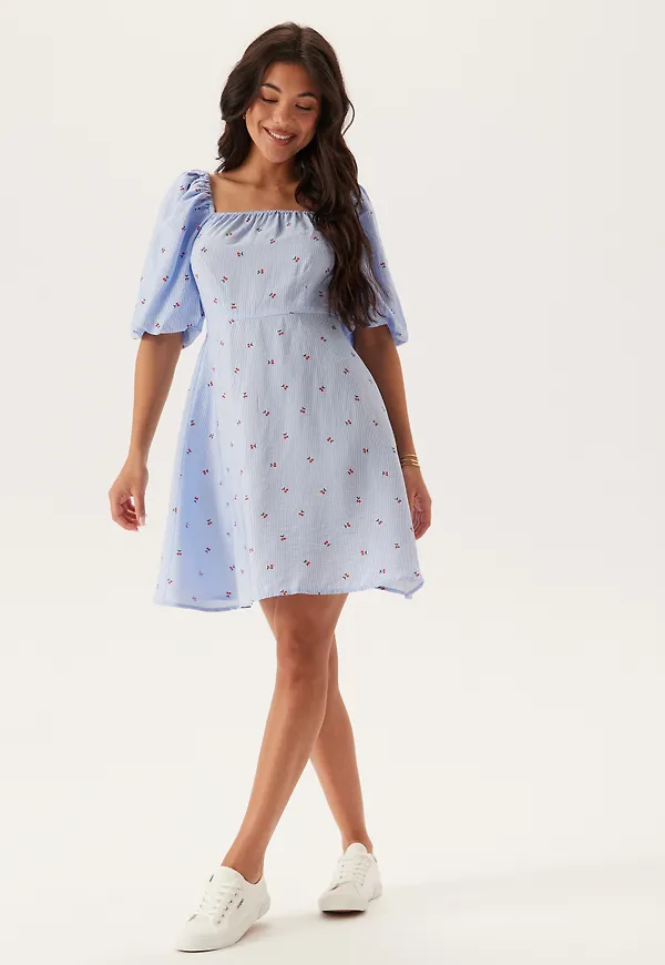 Vmodette 2/4 Short Dress