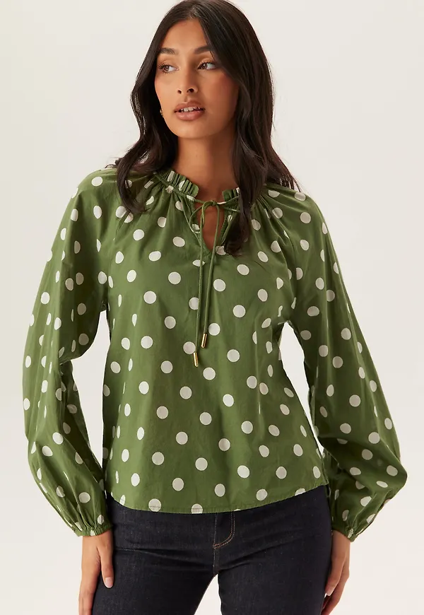 Vmroxy Ls Tie Top
