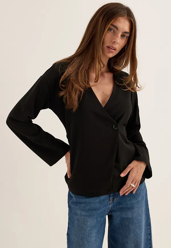 Vmstar Ls Cardigan Top Jrs