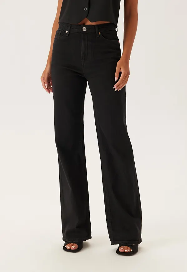 Vmtessa Hr Wide Jeans Ra118