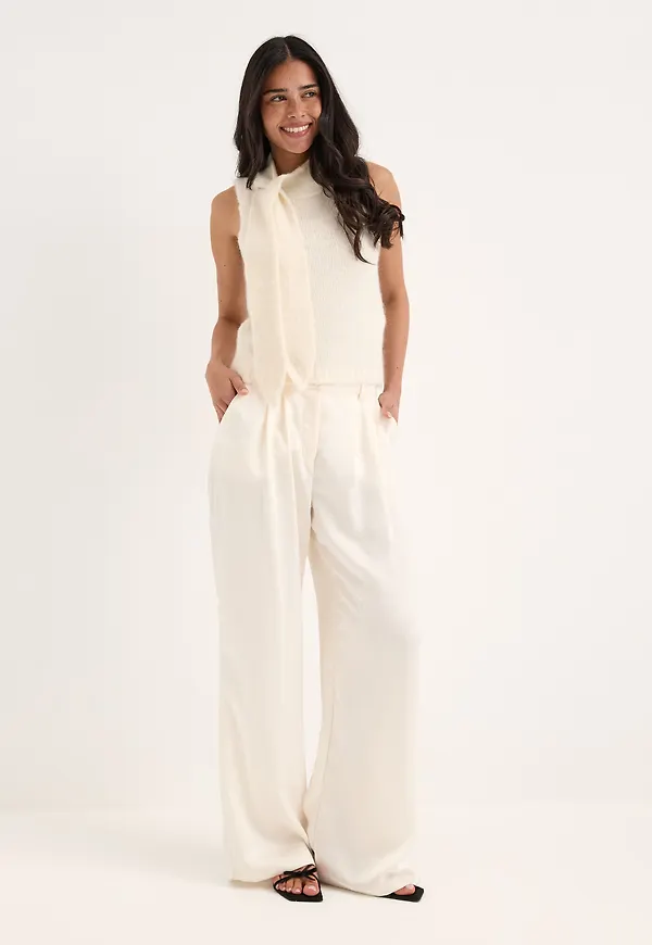 Vmvenezia Sl Tie Vest