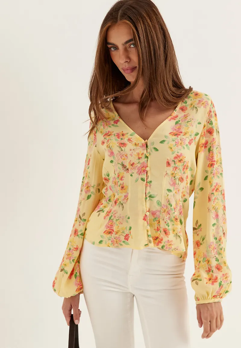 Vmvilma Holy Ls Top