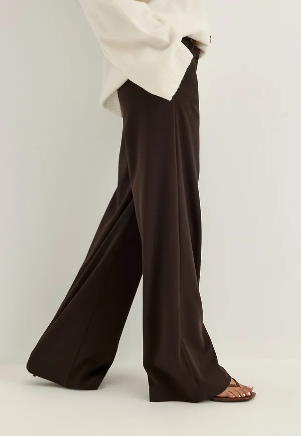 Vmzamira Mw Wide Pant Noos