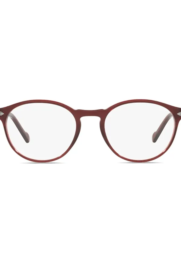 Vogue Eyewear runda glasögon - Röd