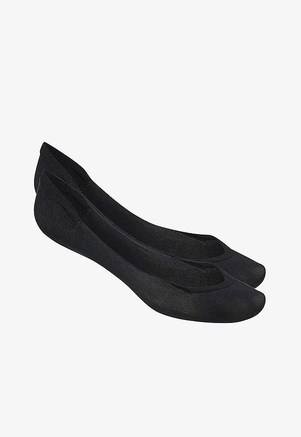 Vogue - Steps Conscious 2-pack - Svart