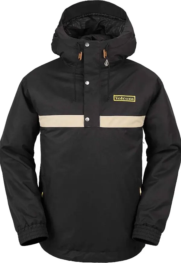 Volcom Men's Longo Pullover Black