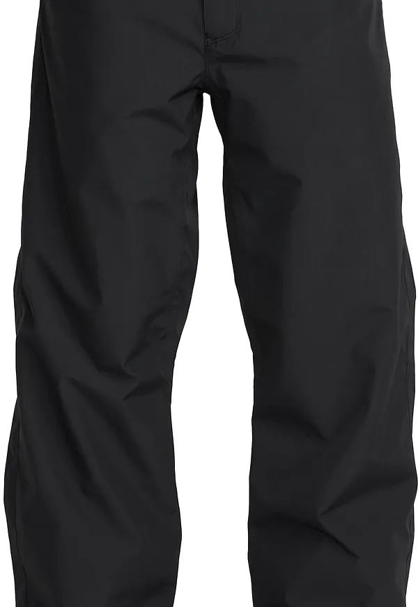 Volcom Men's Nailer Pant Black