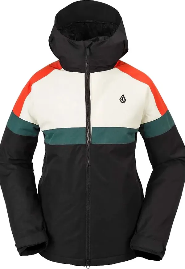 Volcom Women's Lindy Ins Jacket Black
