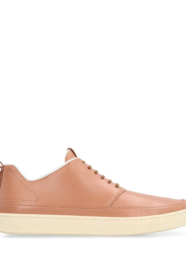Volta Bosco Hybrid låga sneakers - Brun