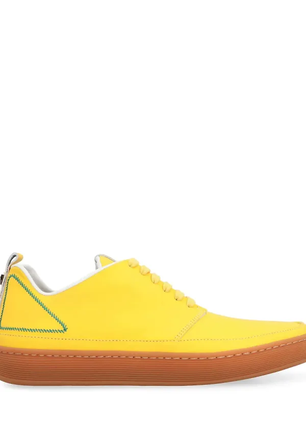 Volta Bosco sneakers - Gul
