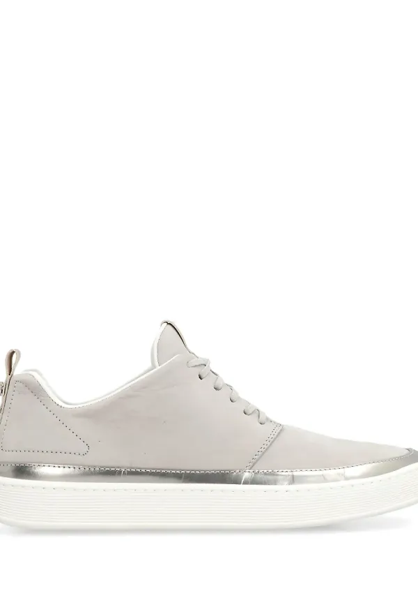 Volta Bosco sneakers i mocka - Grå