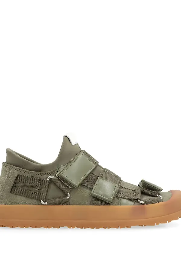 Volta Compostela låga sneakers - Grön