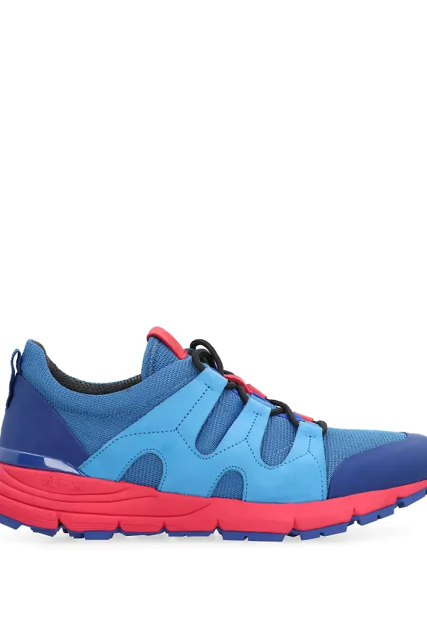 Volta Fuga Messner låga sneakers - Blå