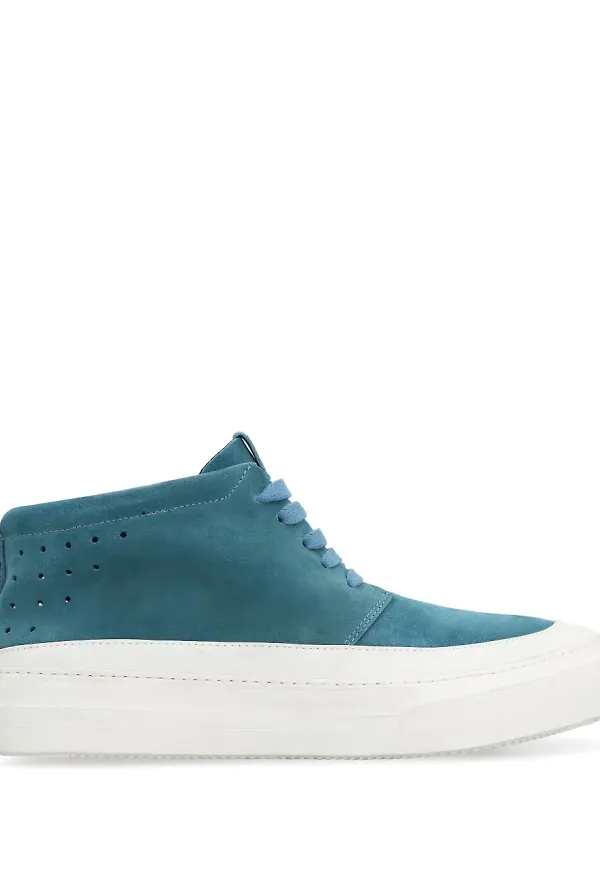Volta höga sneakers - Blå