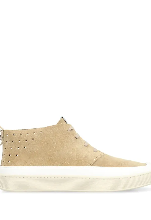 Volta höga sneakers - Brun