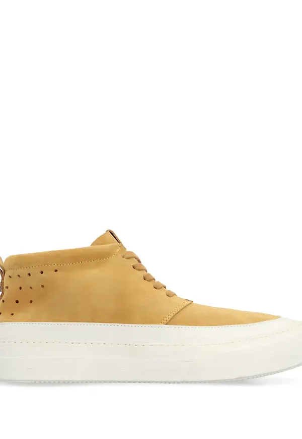 Volta höga sneakers - Gul