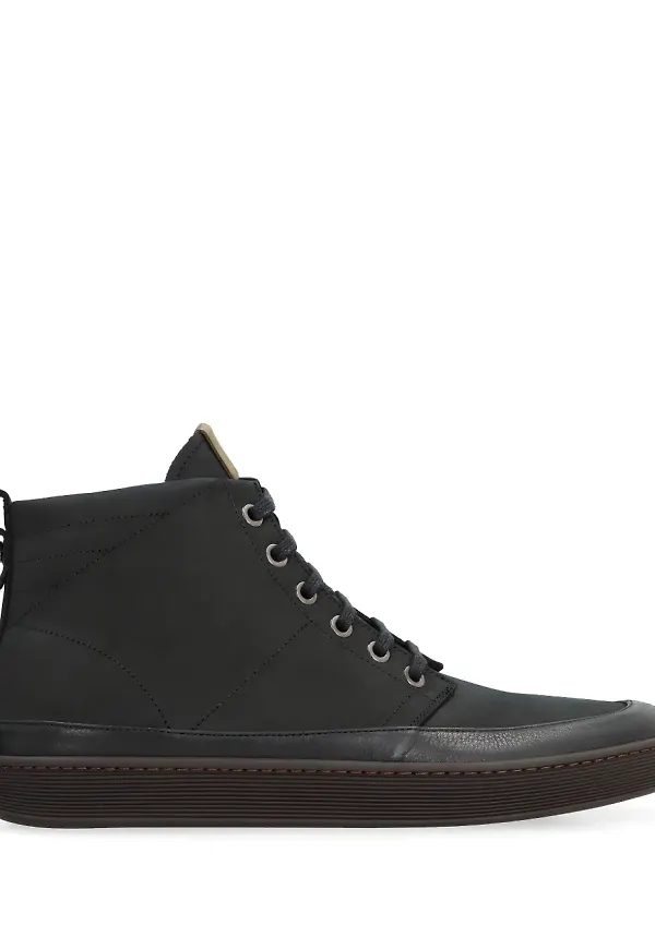 Volta höga sneakers - Svart