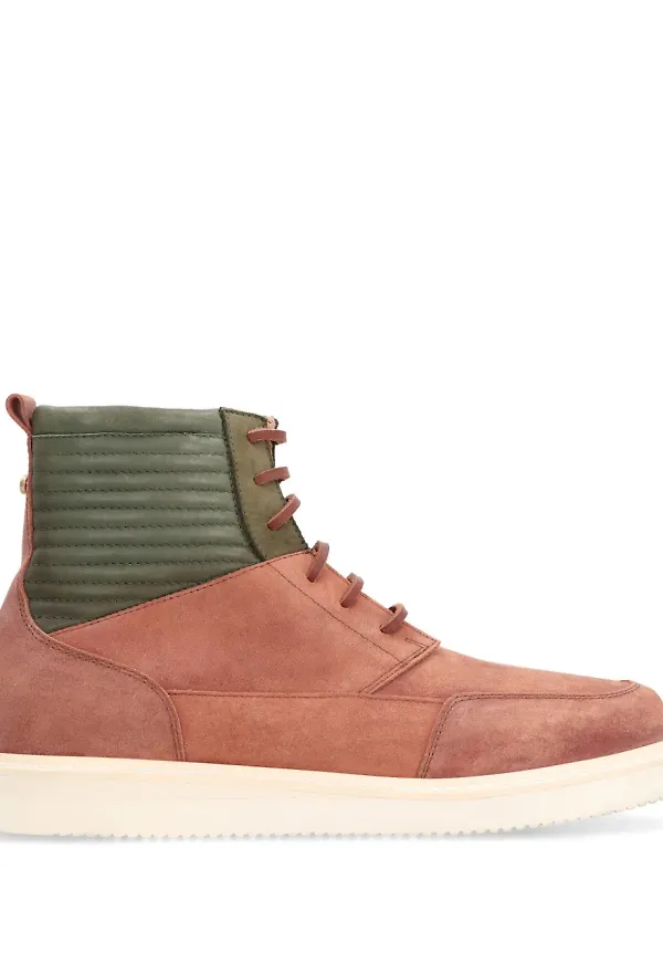 Volta Hunter sneakers - Brun