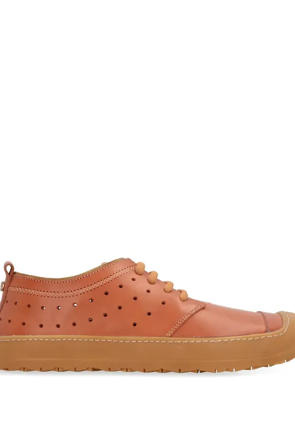 Volta låga sneakers - Orange